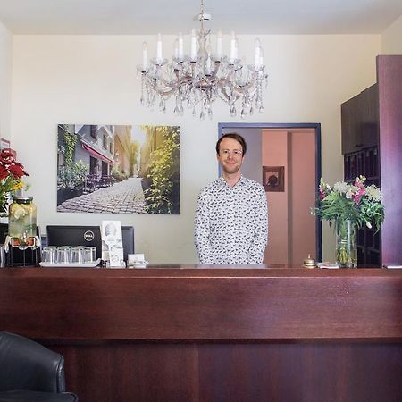 Pension Pharmador Вена Экстерьер фото
