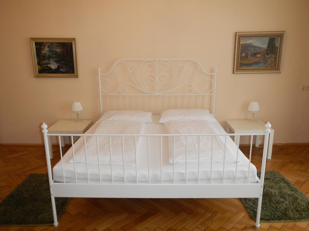 Pension Pharmador Вена Номер фото